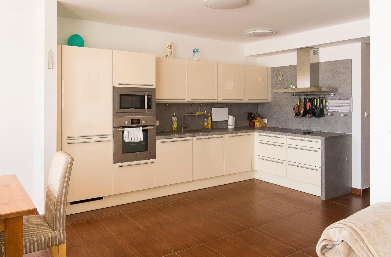Panorama Apartman 44-C 多纳瓦利 外观 照片
