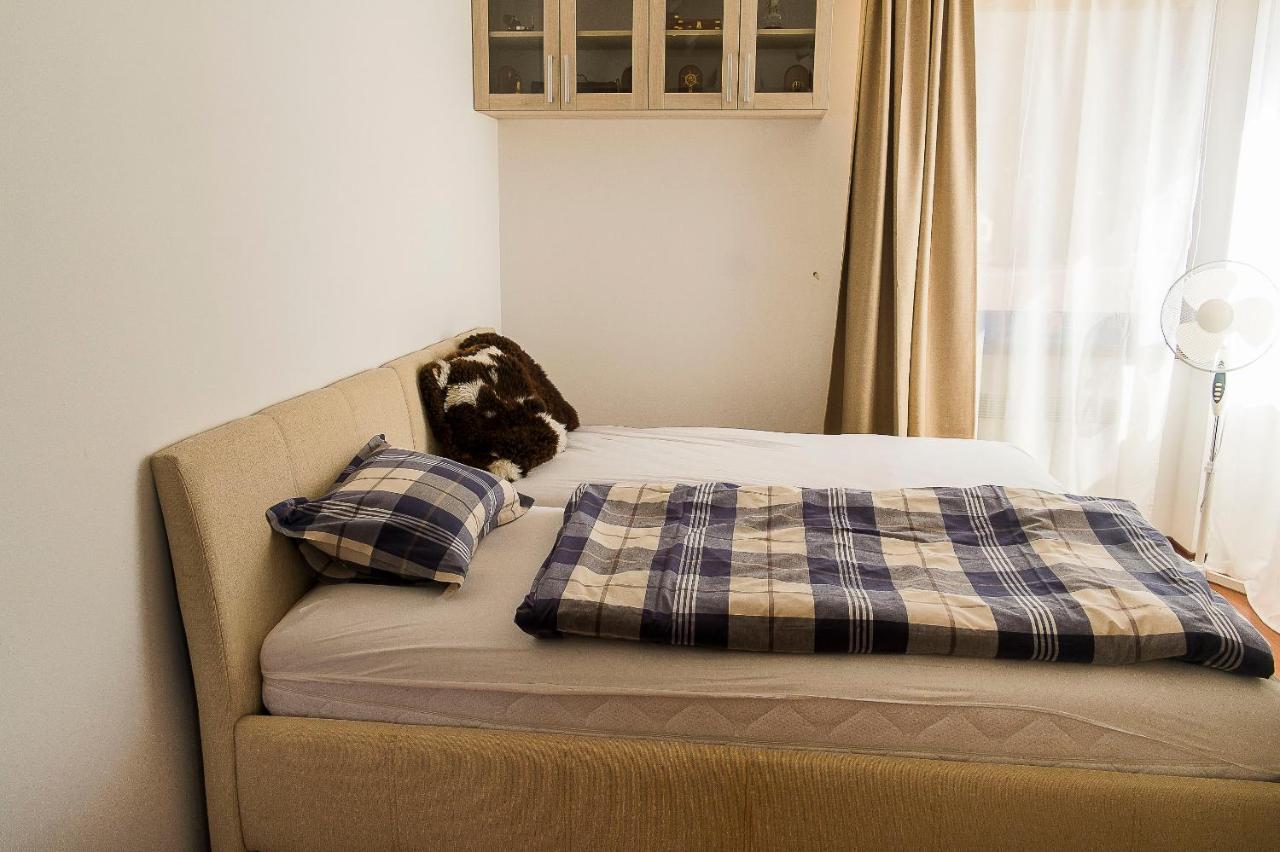 Panorama Apartman 44-C 多纳瓦利 外观 照片