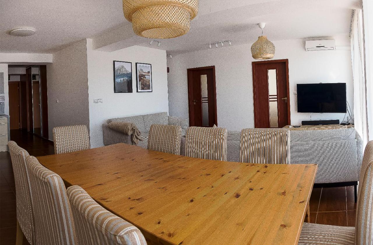 Panorama Apartman 44-C 多纳瓦利 外观 照片