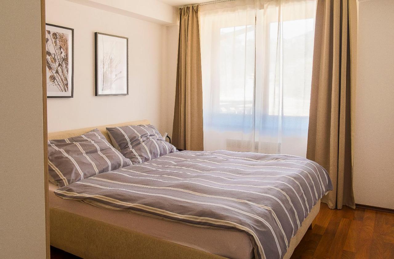 Panorama Apartman 44-C 多纳瓦利 外观 照片