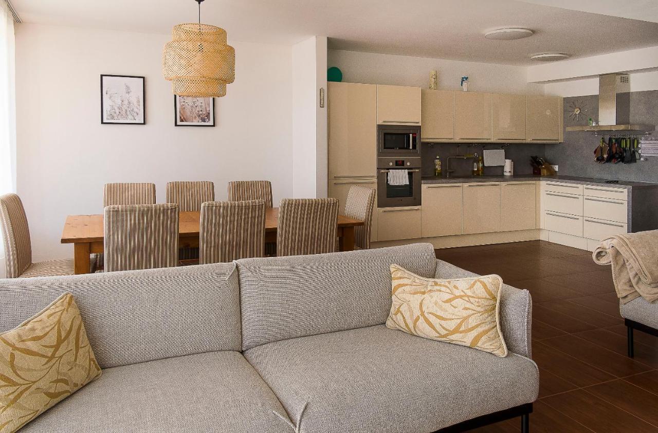 Panorama Apartman 44-C 多纳瓦利 外观 照片