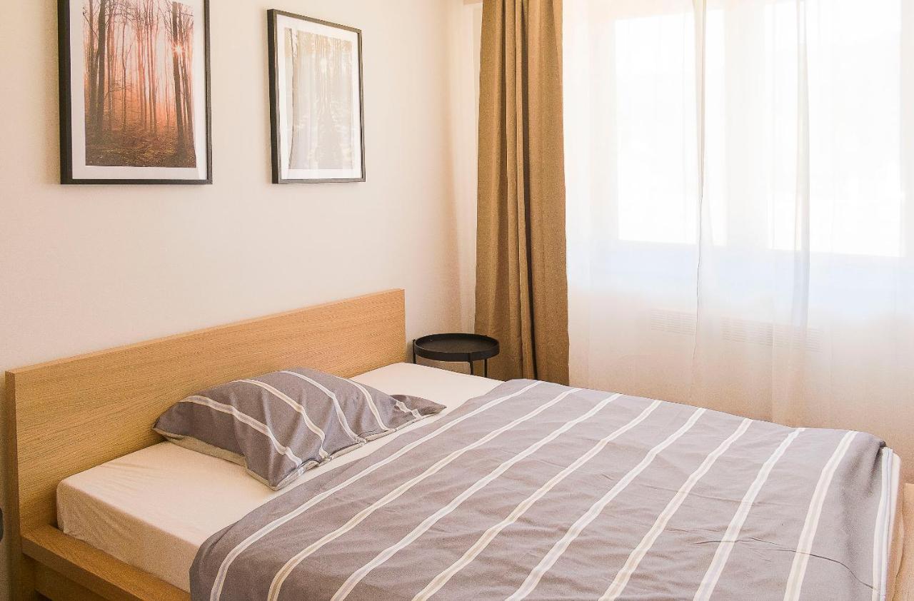 Panorama Apartman 44-C 多纳瓦利 外观 照片