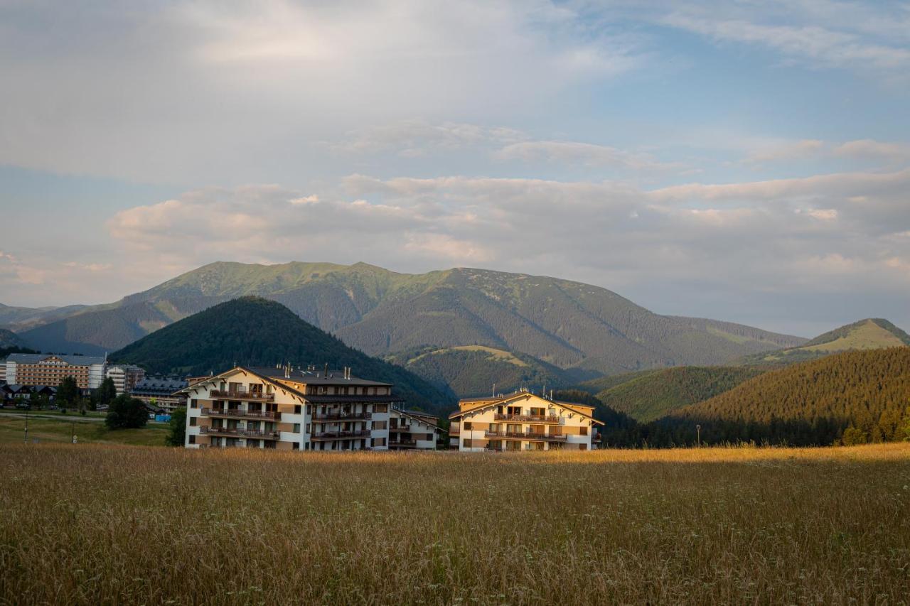 Panorama Apartman 44-C 多纳瓦利 外观 照片