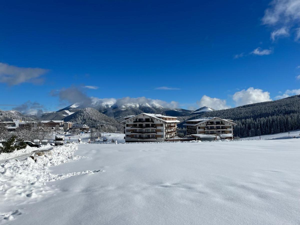 Panorama Apartman 44-C 多纳瓦利 外观 照片